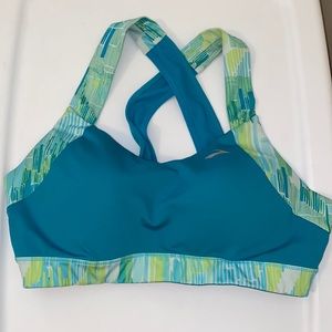 Brooks Uplift Bra